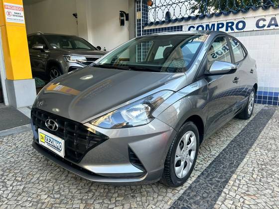 HYUNDAI HB20S 1.0 12V FLEX VISION MANUAL HYUNDAI HB20S 1.0 12V FLEX VISION MANUAL